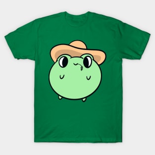 Little cowboy frog T-Shirt